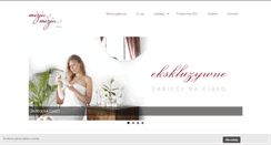 Desktop Screenshot of miziumiziu.pl